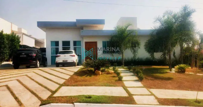 Casa com 4 quartos à venda, 183 m² por R$ 2.200.000 - Condomínio Mirante do Fidalgo - Lagoa Santa/MG