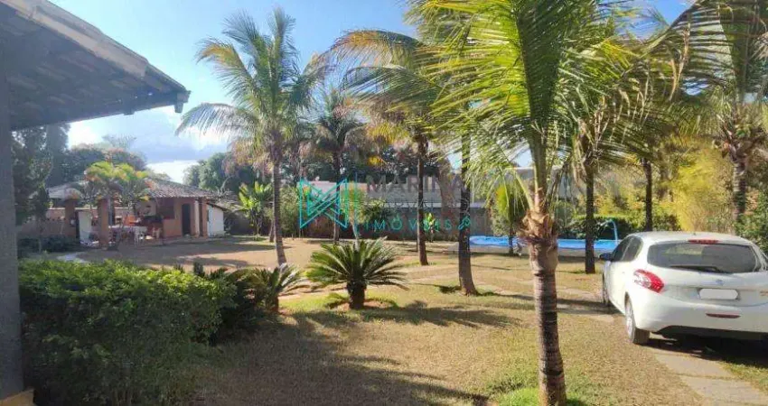 Casa com 3 quartos, 230 m² - venda por R$ 1.980.000 - Recanto da Lagoa - Lagoa Santa/MG