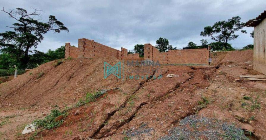 Terreno à venda, 583 m² por R$385.000,00 - Condomínio Lagoa Santa Park Residence - Lagoa Santa/MG