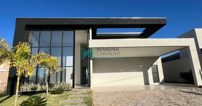 Casa com 4 quartos à venda, 292 m² por R$ 2.750.000 - Condomínio Mirante do Fidalgo - Lagoa Santa/MG