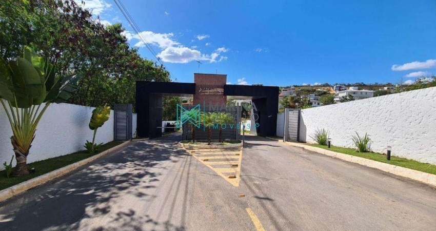 Terreno à venda, 1000 m² por R$ 540.000,00 - Condomínio Boulevard - Lagoa Santa/MG