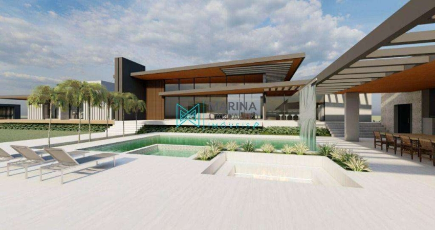Casa com 6 quartos à venda, 1000 m² por R$ 19.900.000 - Condomínio Estância das Amendoeiras - Lagoa Santa/MG