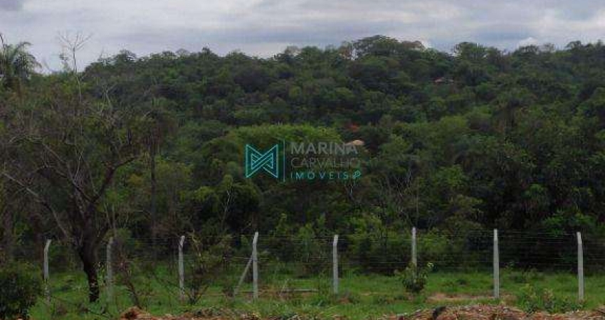 Terreno à venda, 544 m² por R$ 225.000,00 - Vila Paradiso - Lagoa Santa/MG