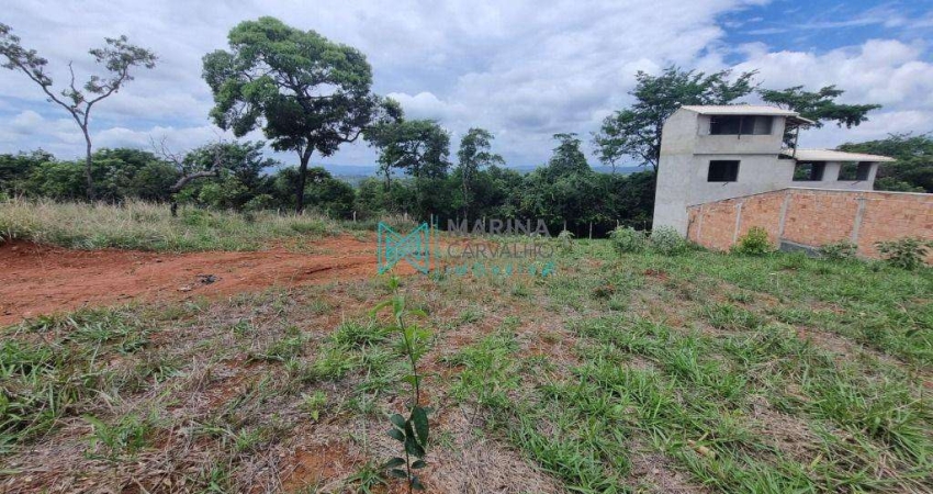 Terreno à venda, 617 m² por R$ 350.000,00 - Vila dos Ipês - Lagoa Santa/MG