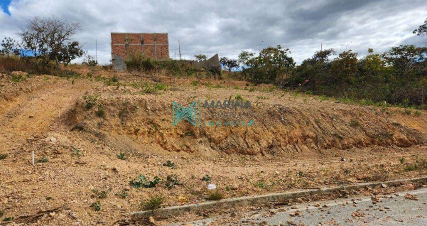 Terreno à venda, 527 m² por R$ 240.000,00 - Vila Paradiso - Lagoa Santa/MG