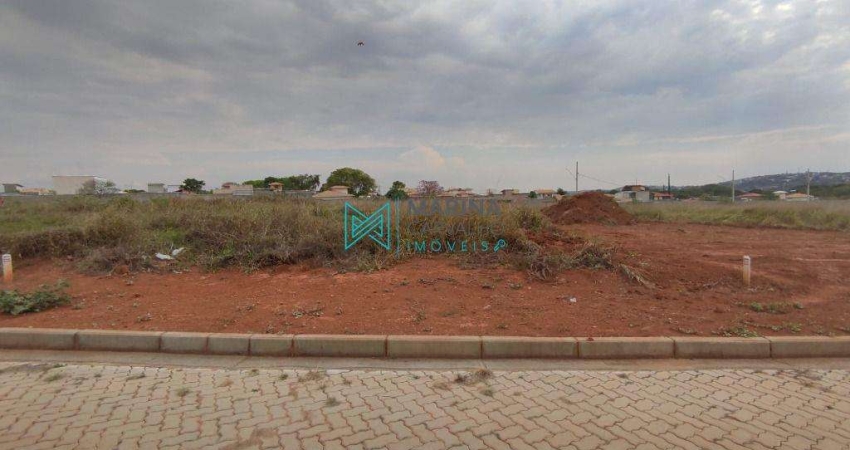 Terreno à venda, 361 m² por R$ 260.000,00 - Jardins Village - Lagoa Santa/MG