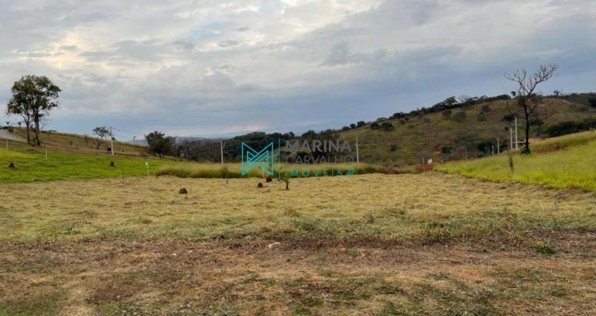Terreno à venda, 1000 m² por R$ 410.000 - Condomínio Eco Village Residence Park - Lagoa Santa/MG