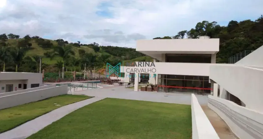 Terreno à venda, 1292 m² por R$ 550.000 - Condomínio Eco Village Residence Park - Lagoa Santa/MG
