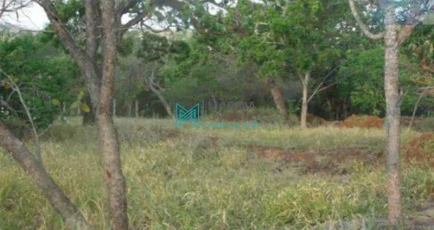Terreno à venda, 1000 m² por R$ 500.000 - Jardim Ipê - Lagoa Santa/MG