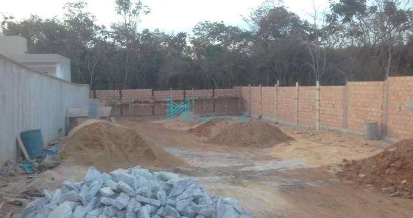 Terreno à venda, 660 m² por R$ 350.000 - Vale dos Sonhos - Lagoa Santa/MG