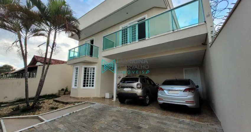 Casa com 3 quartos à venda, 212 m² por R$1.190.000 - Lundceia - Lagoa Santa/MG