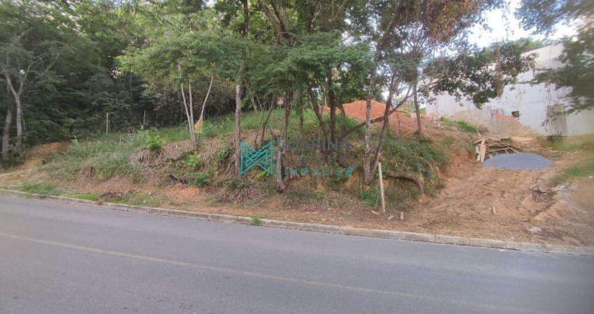 Terreno à venda, 685 m² por R$ 300.000 - Sobradinho - Lagoa Santa/MG