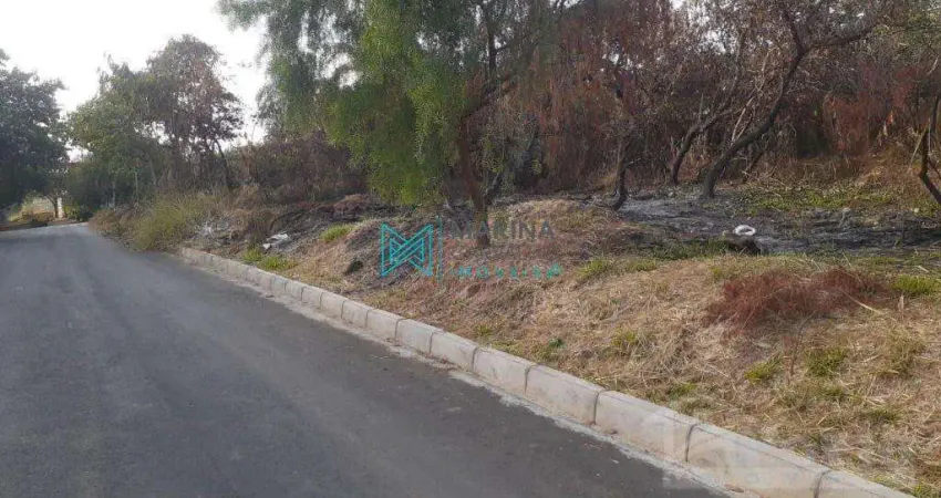 Terreno à venda na Avenida Dois, Recanto da Lagoa, Lagoa Santa