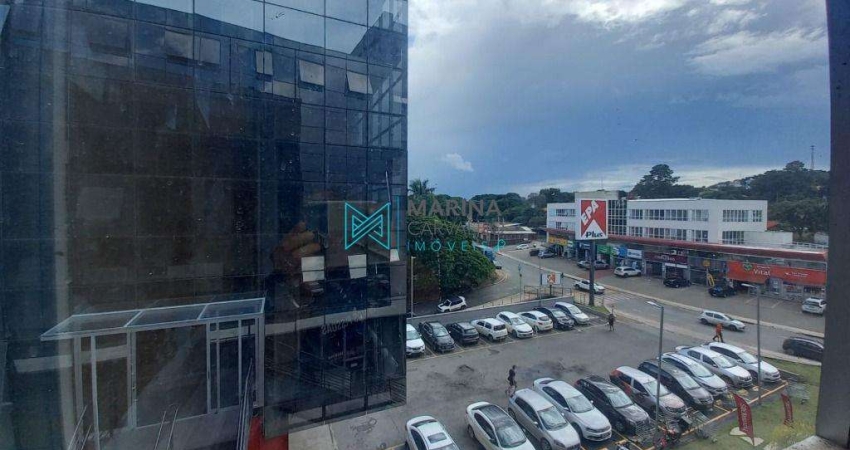 Sala comercial à venda na Avenida Acadêmico Nilo Figueiredo, Joana D'arc, Lagoa Santa