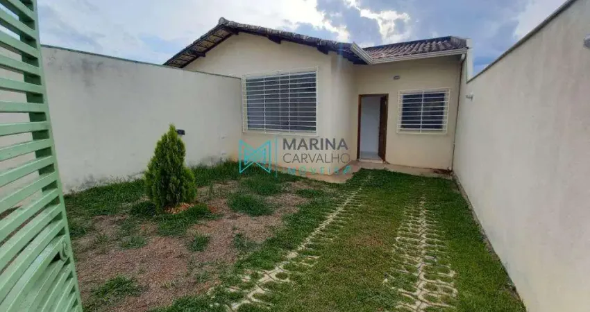 Casa com 3 quartos à venda, 95 m² por R$ 525.000,00 - Ovídeo Guerra - Lagoa Santa/MG