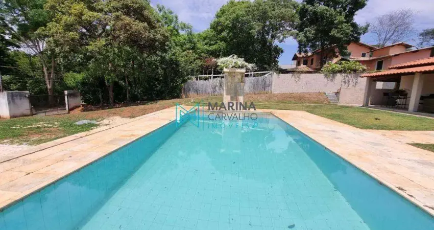 Casa com 4 quartos à venda, 249 m² por R$ 1.500.000 - Condomínio Condados da Lagoa - Lagoa Santa/MG