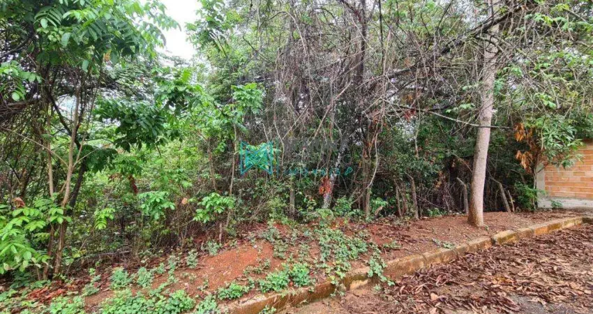 Terreno à venda, 1000 m² por R$ 295.000,00 - Lagoa Mansões - Lagoa Santa/MG