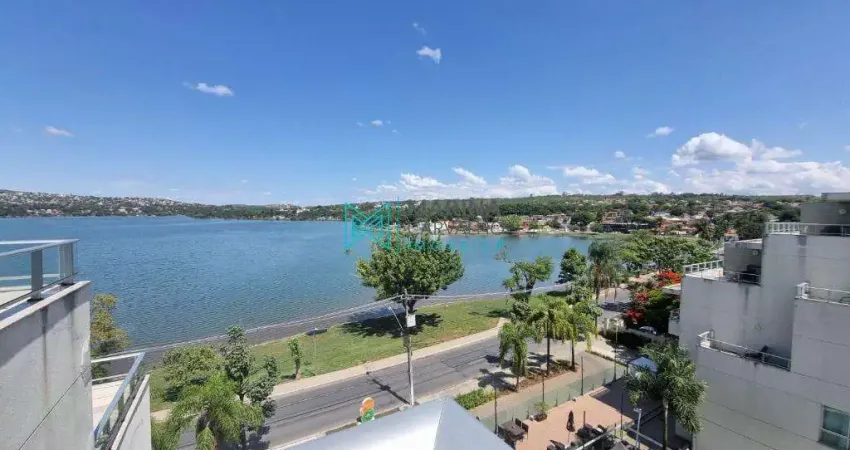 Flat com 1 quarto à venda, 28 m² por R$ 390.000 - Joana Darc - Lagoa Santa/MG
