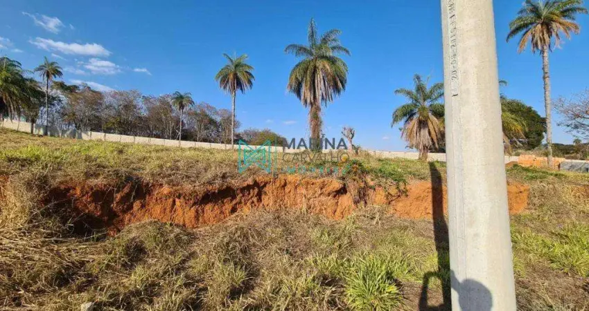 Terreno à venda, 1901 m² por R$ 460.000,00 - Condomínio Versailles Ville de France - Lagoa Santa/MG