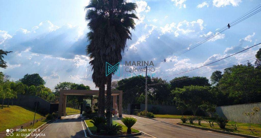 Terreno à venda, 2000 m² por R$ 1.074.691,10 - Condomínio Vila Arcádia - Lagoa Santa/MG