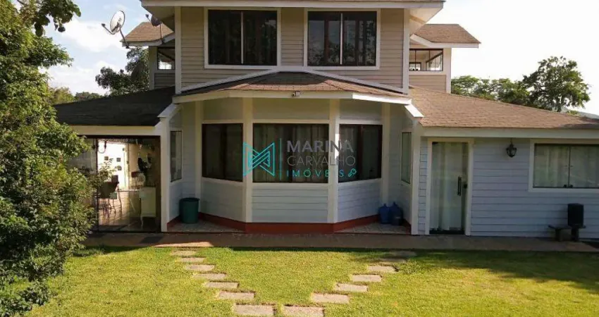 Casa com 3 quartos à venda, 173 m² por R$ 890.000 - Lagoa Mansões - Lagoa Santa/MG