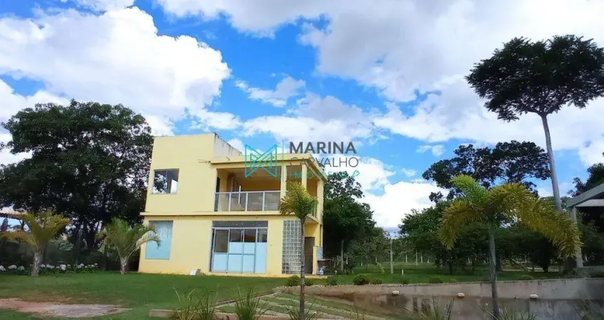 Casa com 4 quartos à venda, 393 m² por R$ 1.390.000 - Santa Filomena - Jaboticatubas/MG