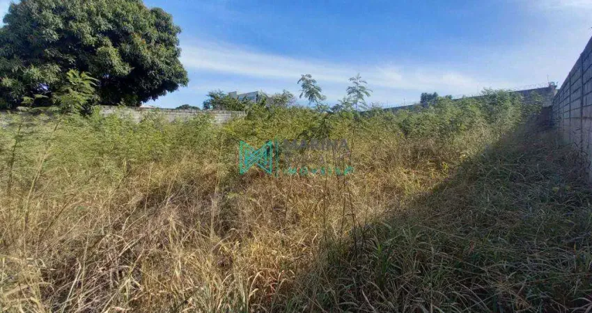 Terreno à venda, 603 m² por R$ 550.000 - Joana Darc - Lagoa Santa/MG