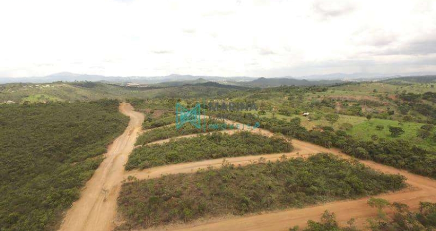 Terreno à venda, 465 m² por R$ 175.000,00 - Parque das Borboletas - Lagoa Santa/MG