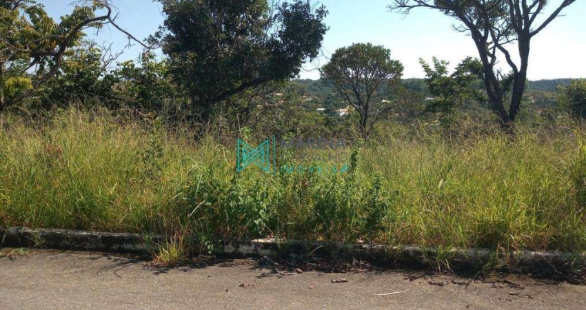 Terreno à venda, 1200 m² por R$ 388.776,00 - Lagoa Mansões - Lagoa Santa/MG