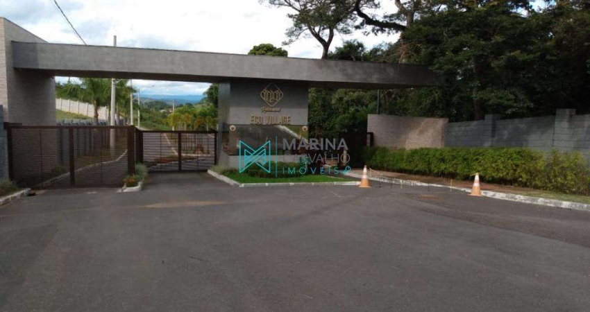 Terreno à venda, 1000 m² por R$ 550.000,00 - Condomínio Eco Village Residence Park - Lagoa Santa/MG