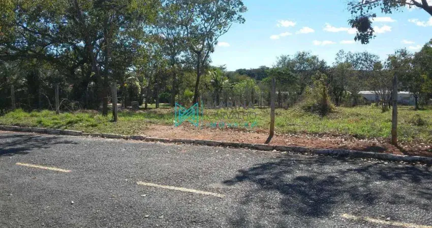Terreno à venda, 5800 m² por R$ 380.000,00 - Condomínio Quintas da Lagoa - Lagoa Santa/MG