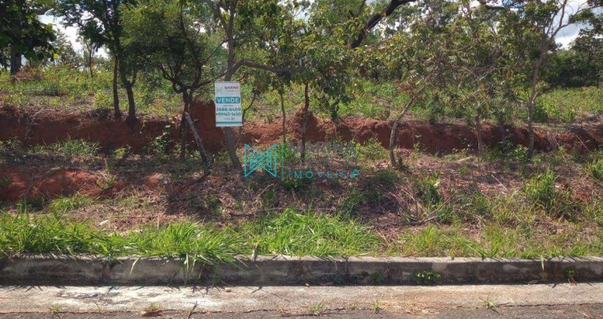 Terreno à venda, 1014 m² por R$ 328.693,91 - Lagoa Mansões - Lagoa Santa/MG