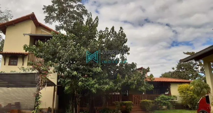 Casa com 2 quartos à venda, 140 m² por R$ 582.000 - Condomínio Morada do Lago - Jaboticatubas/MG