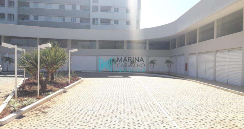 Loja, 70 m² - venda por R$ 350.000,00 ou aluguel por R$ 2.875,50/mês - Lundceia - Lagoa Santa/MG