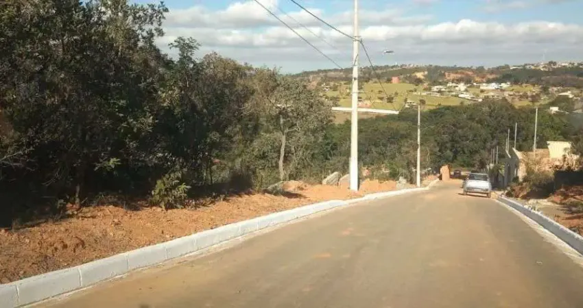Lote à venda, 1000 m² por R$ 250.000 - Shalimar - Lagoa Santa/MG