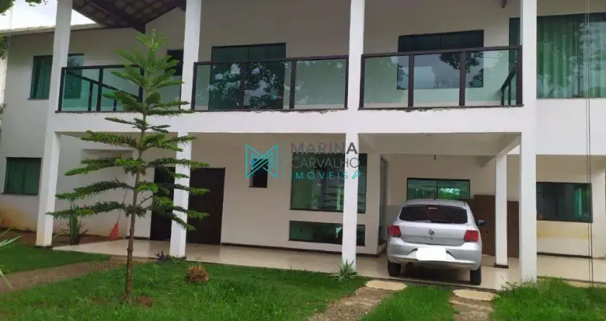 Casa com 5 dormitórios à venda, 800 m² por R$ 1.600.000,00 - Lagoa Mansões - Lagoa Santa/MG