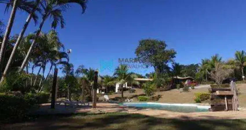 Chácara com 12 dormitórios à venda, 12000 m² por R$ 4.400.000,00 - Vale dos Sonhos - Lagoa Santa/MG