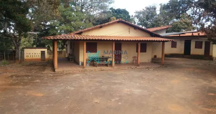 Chácara com 5 quadros à venda, 15000 m² por R$ 1.800.000 - Campinho - Lagoa Santa/MG