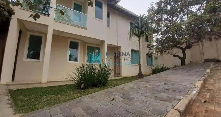 Casa com 4 quartos à venda, 218 m² por R$ 1.150.000 - Joá - Lagoa Santa/MG