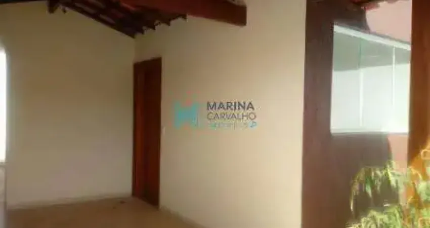 Casa com 3 casa à venda, 90 m² por R$ 480.000 - Visão - Lagoa Santa/MG