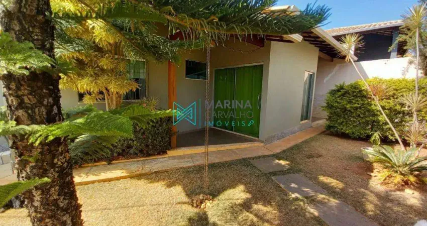 Casa com 3 quartos à venda, 137 m² por R$ 900.000,00 - Vale Verde Ville - Lagoa Santa/MG