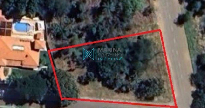 Terreno à venda na Avenida Mansões, Lagoa Mansões, Lagoa Santa