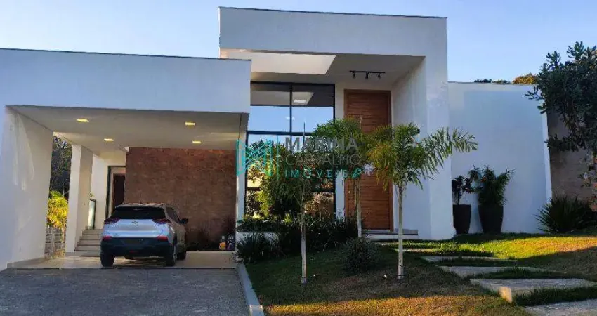 Casa com 4 quartos à venda, 309 m² por R$ 2.600.000 - Condomínio Boulevard - Lagoa Santa/MG