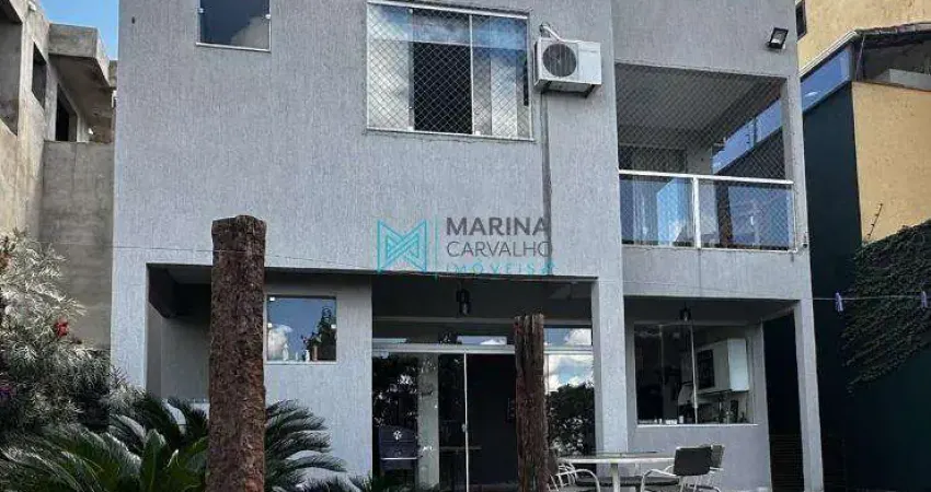 Casa com 3 quartos à venda, 246 m² por R$ 1.190.000 - Condomínio Village do Gramado - Lagoa Santa/MG