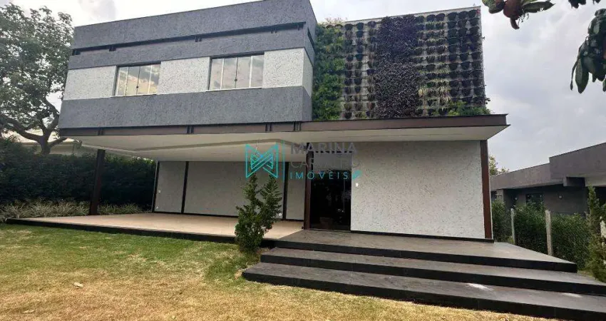 Casa com 3 quartos à venda, 350 m² por R$ 2.240.000 - Condomínio Veredas da Lagoa - Lagoa Santa/MG
