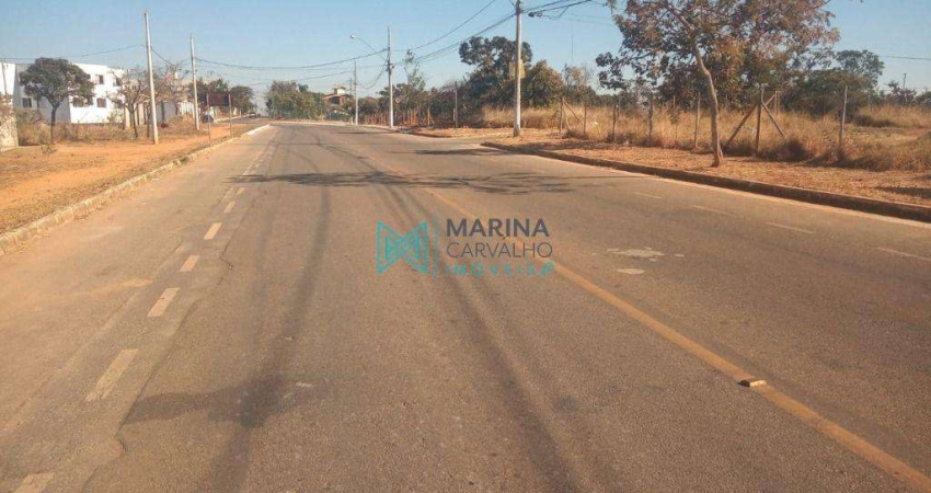 Terreno à venda, 1001 m² por R$ 682.000,00 - Lagoa Mansões - Lagoa Santa/MG