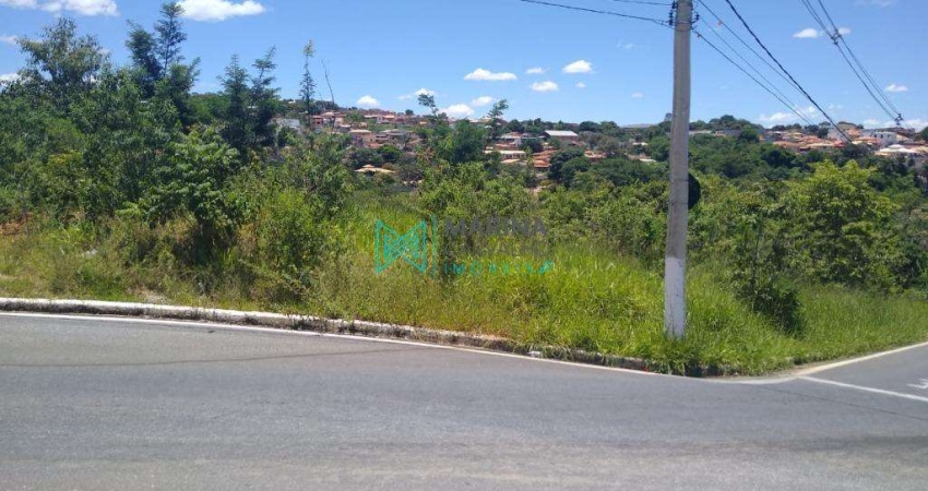 Terreno à venda, 576 m² por R$ 330.000,00 - Riviera - Lagoa Santa/MG