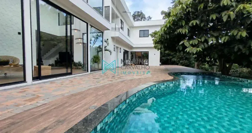 Casa com 4 quartos à venda, 365 m² por r$ 2.550.000 - condomínio sonho verde - lagoa santa/mg