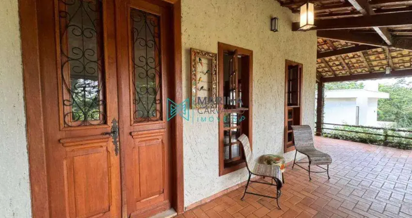 Casa com 3 quartos à venda, 297 m² por R$ 1.850.000 - Condomínio Sonho Verde - Lagoa Santa/MG