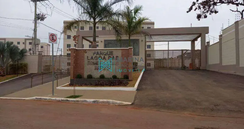 Apartamento para aluguel, 2 quartos, 1 vaga, lundceia - lagoa santa/mg